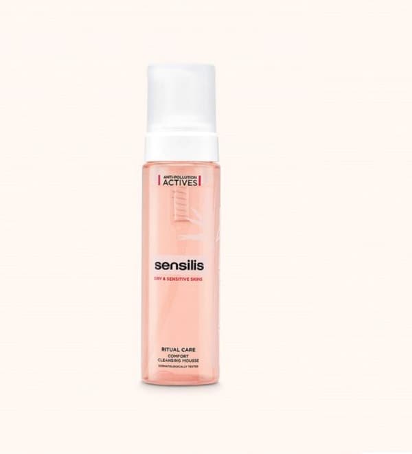 Sensilis Ritual Care Cleansing Mousse 200ml