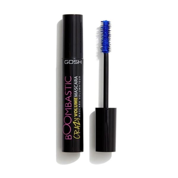 Bombastic Crazy Mascara 002 Crazy Blue Gosh