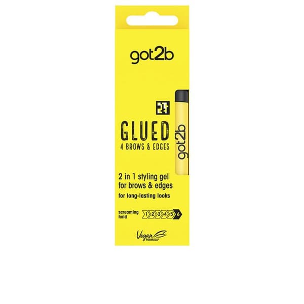 Ögonbrynsfixerare Ögonbrynsfixerare 2 i 1 GOT2B GLUED 16 ml