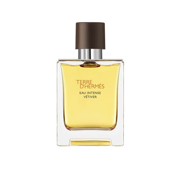 Eau de Parfum TERRE D'HERMÈS EAU INTENSE VÉTIVER eau de parfum spray 50 ml