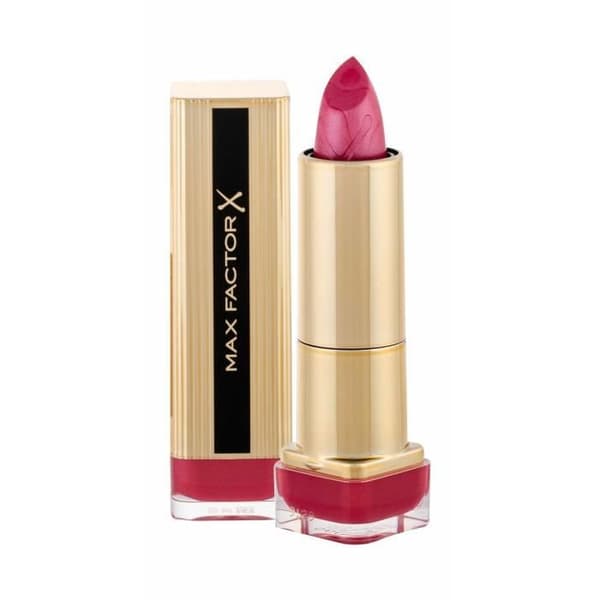 Huulipuna - Max Factor - Väri Elixir - 095 Tummanruusu - 4g - Kiiltävä