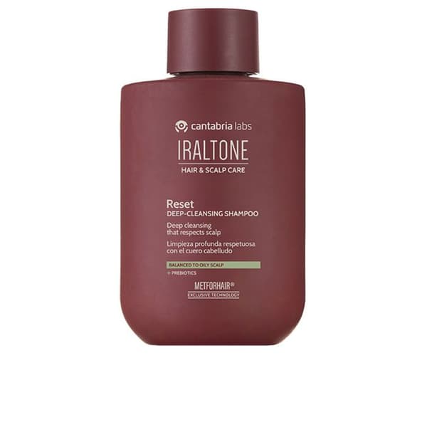 IRALTONE RESET puhdistava shampoo 250 ml