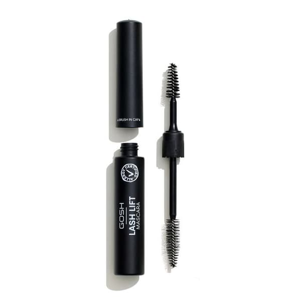 Maskara - Gosh Volume Intense - 8ml - Noir Extrême - Lätt applicering
