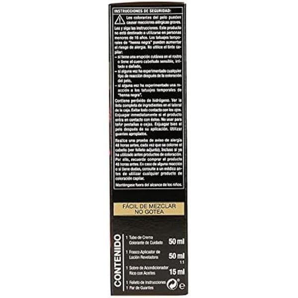 Permanent hårfarve - SYOSS - 5-92 - Brun - Ammoniakfri - Creme