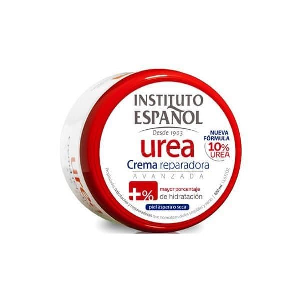 Creme Kropp - INSTITUT ESPAGNOL - Urea - 400ML - Langvarig Hydrering - Uden Parabener