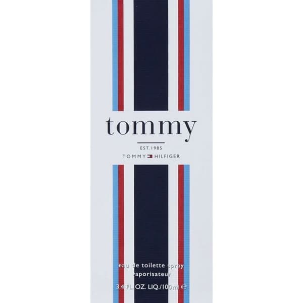 Tommy Hilfiger Tommy Eau de Toilette til mænd 100ml