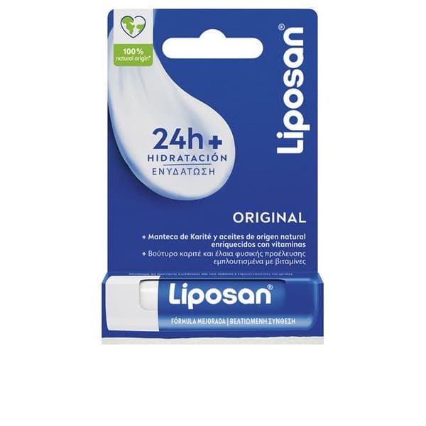LIPOSAN blå klassisk 4,8 gr