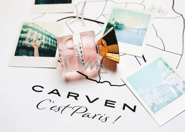 CARVEN C'EST PARIS ! 100 ML