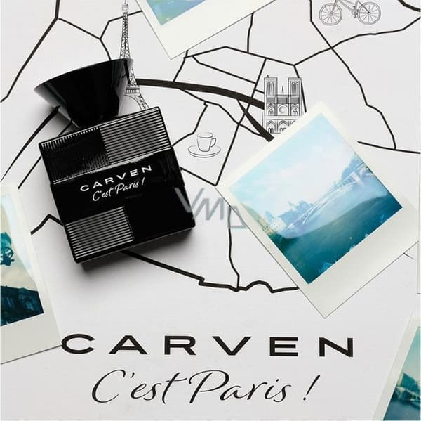 CARVEN C'EST PARIS ! 100 ML
