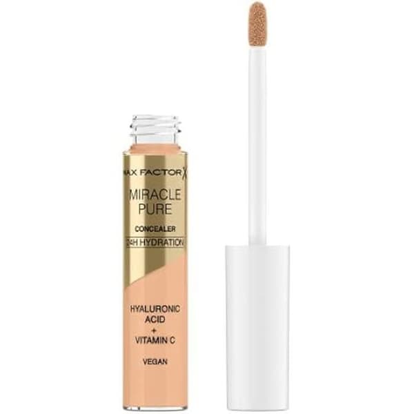 Korjaaja - MAX FACTOR - Miracle Pure - C-vitamiini - Hyaluronihappo - Shade 01