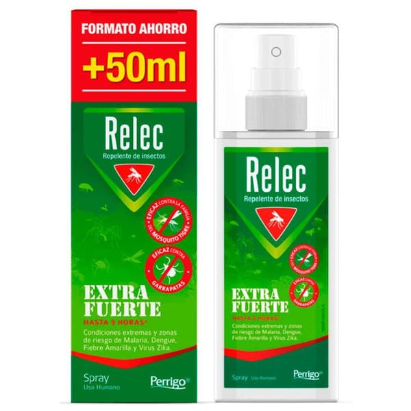 Relec Extra Stark Spray XL 125 ml
