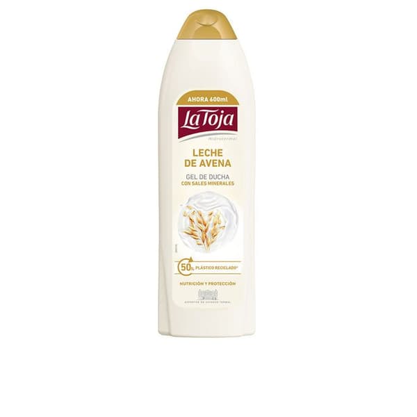 Suihkusaippua KAURAMAITO 600 ml