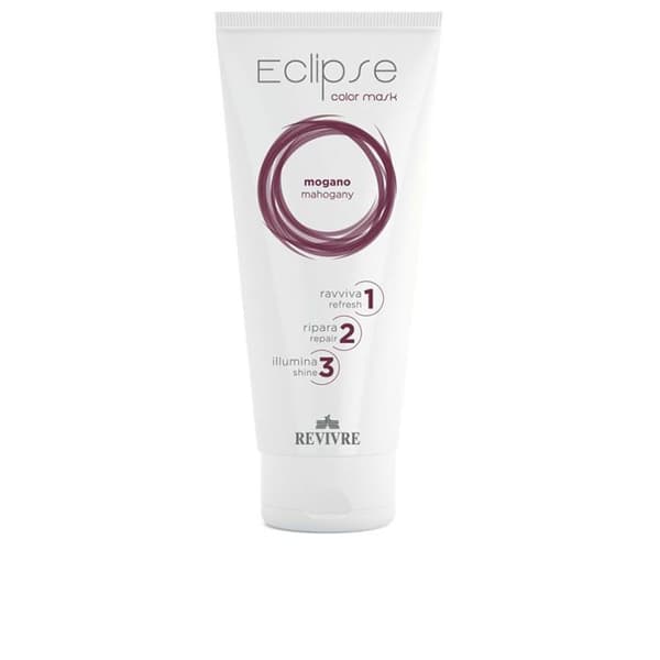 Midlertidige farver Maske farve ECLIPSE #Mahogni 200 ml