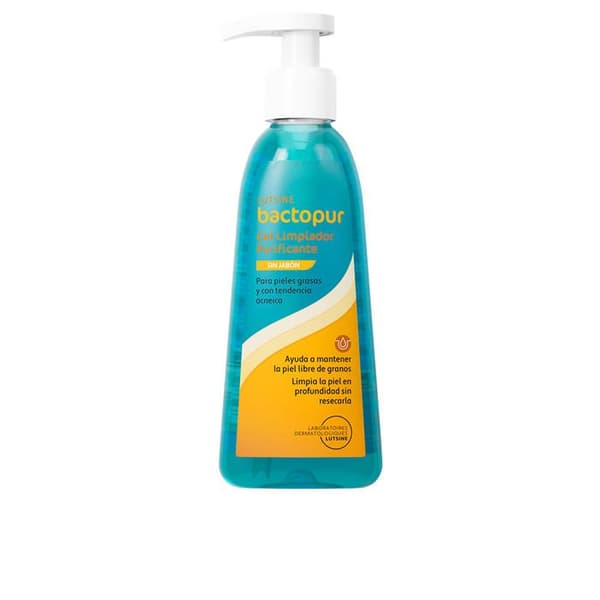 Rensende gel BACTOPUR 200 ml