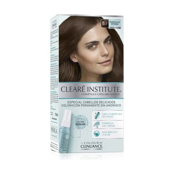 CLINUANCE 5.7 INTENSIV CHOKOLADE KAKAOFARVE - CHOKOLADE