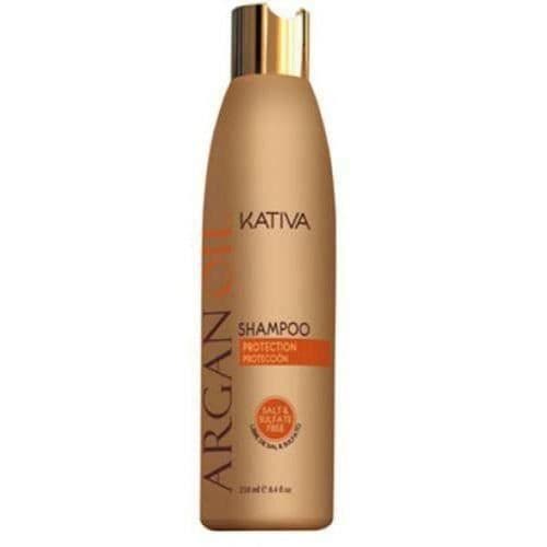 Arganöljyä sisältävä shampoo 500ml 500 ml