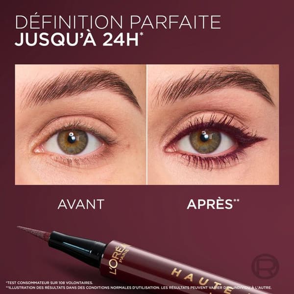 L'Oréal Paris Haute Precision Liner Bordeaux Cashmere