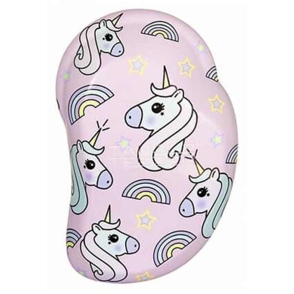 Børste til at rede hår - Tangle Teezer - Original Mini - Multifarvet - Unicorn Magic - Unisex