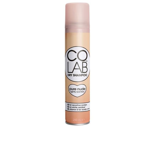 Kuivashampoo PURE NUDE 200 ml