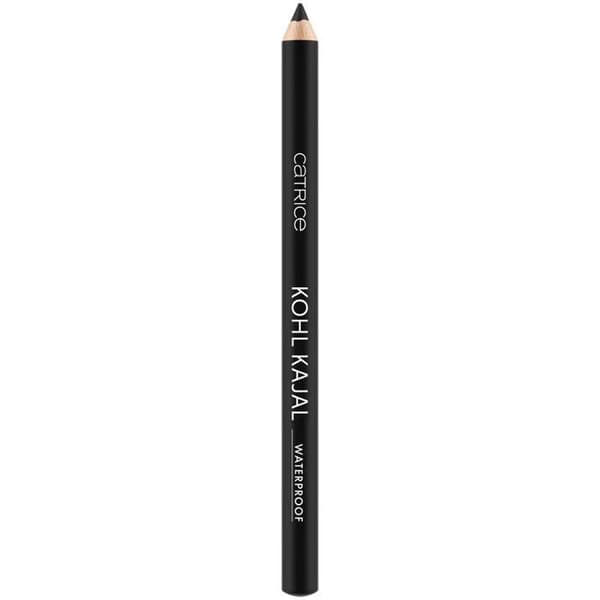 Catrice - Kohl Kajal Vattentät Penna - 10 Check Chic Black