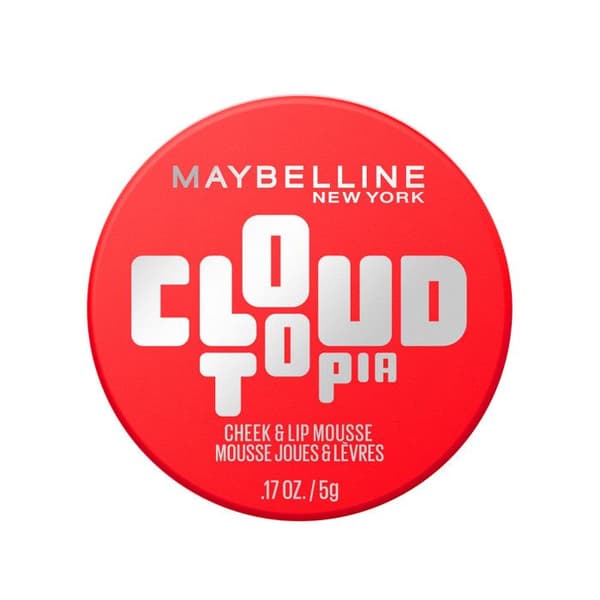 Maybelline New York Cloudtopia Divine Crimson
