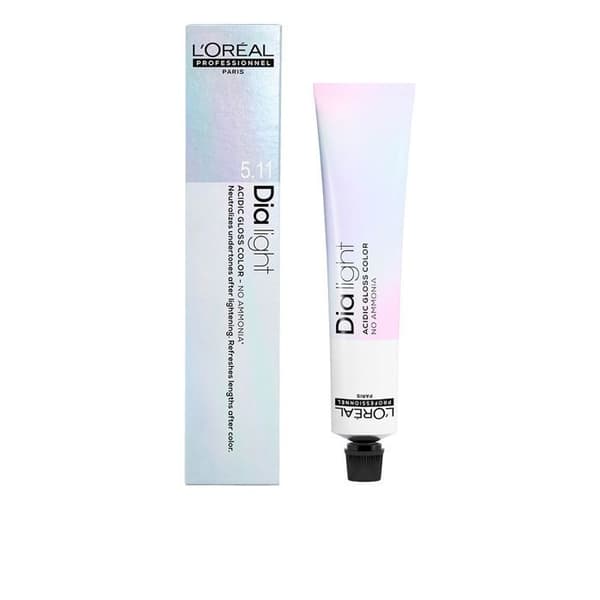 DIA LIGHT gel-creme syre uden ammoniak #9 50 ml