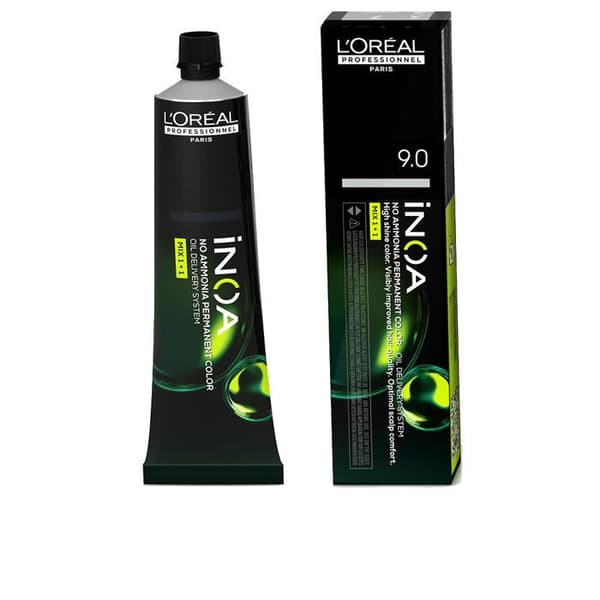 INOA permanent hårfarve uden ammoniak #9.0 60 gr