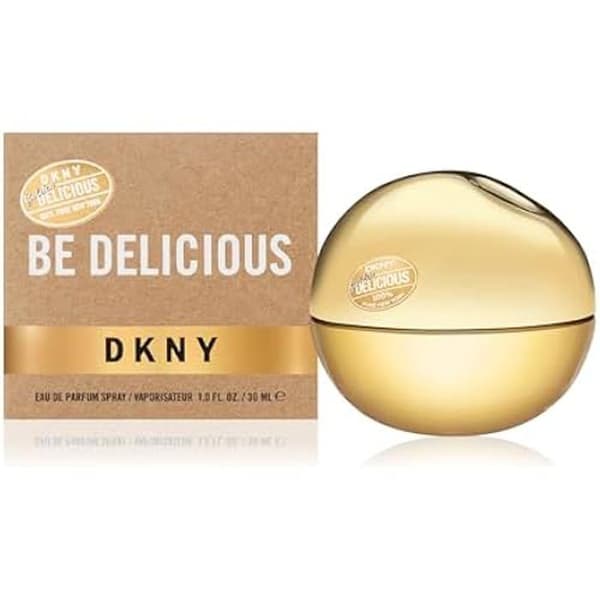 Eau de Parfum - DKNY - Be Delicious - 30ml - Kvinde - Høj koncentration