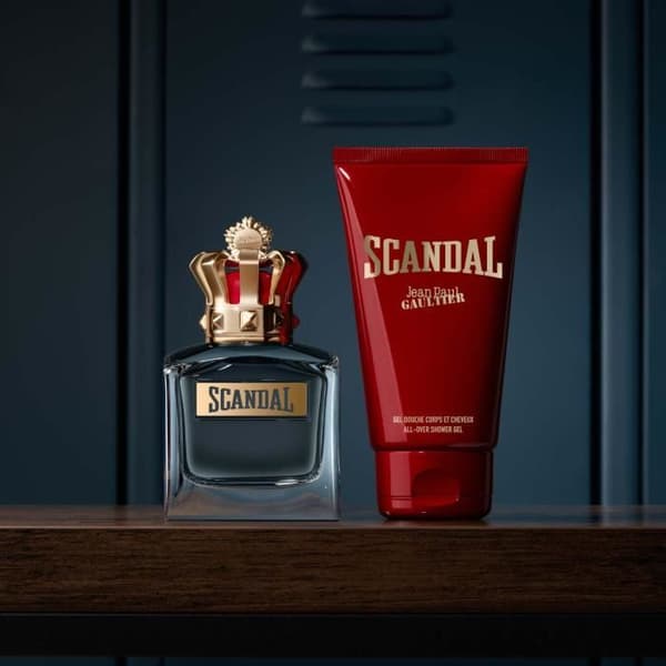 Geeli - J.P. Gaultier - Skandaali Miehelle - 150 ml - Tuubi - Parfymoitu