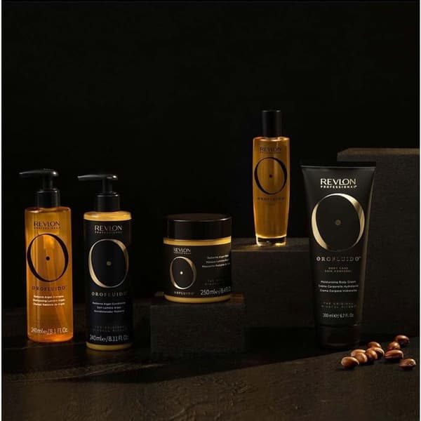 Orofluido Argan Hoitoaine 240 ml