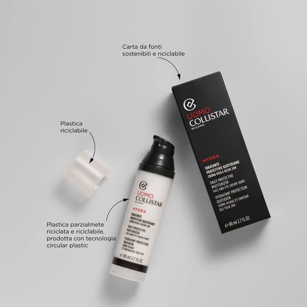 Silmänympärysvoide - COLLISTAR - K28524 - 80ml - Ravitseva - Miehille