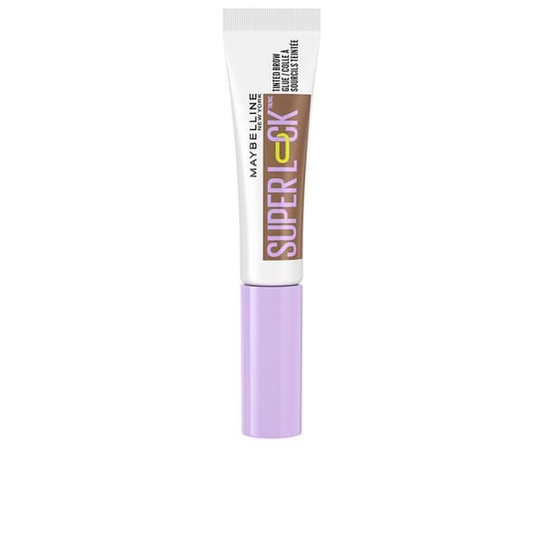 Gel til øjenbryn fixer SUPER LOCK #Mellem brun 8 gr