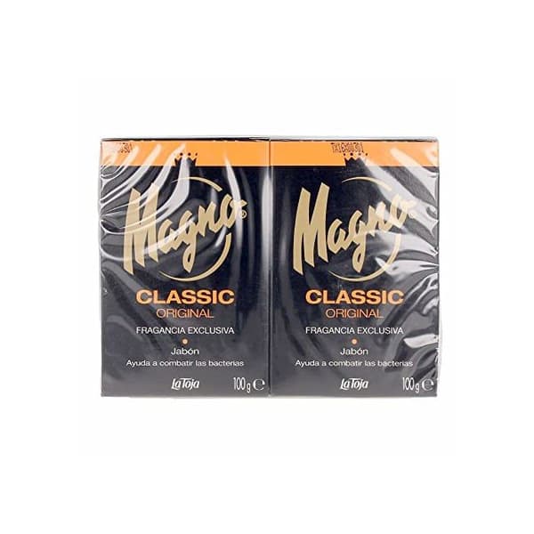 Handtvål - Magno - Toja Doft - Mousse - 100 g (2-pack)