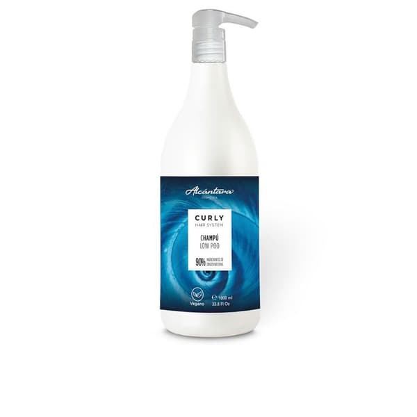 Definition af CURLY HAIR SYSTEM shampoo bas poo 1000 ml