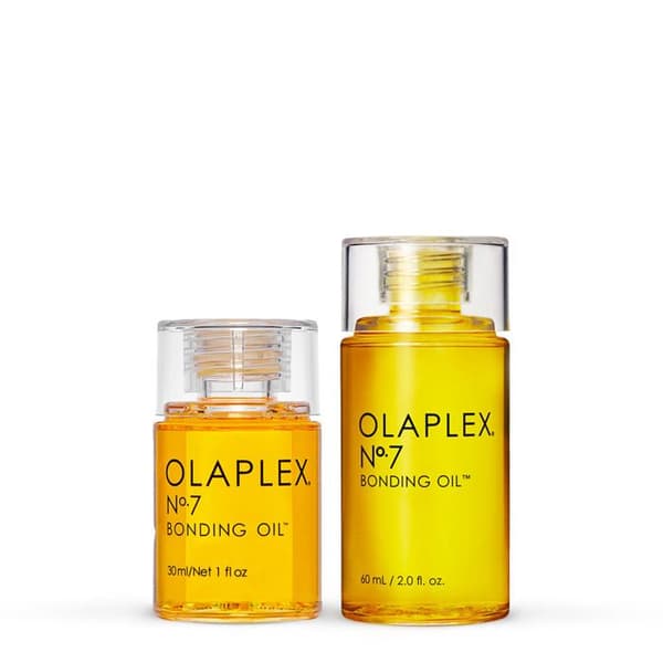 Hårolie - Olaplex - N°7 - 30ml - Reparerende - Varmebeskyttelse