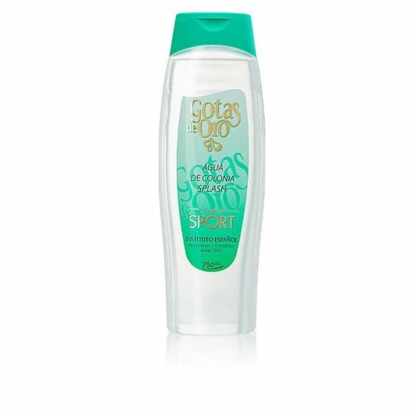 Body Mist Instituto Español Gotas de Oro Sport (750 ml)