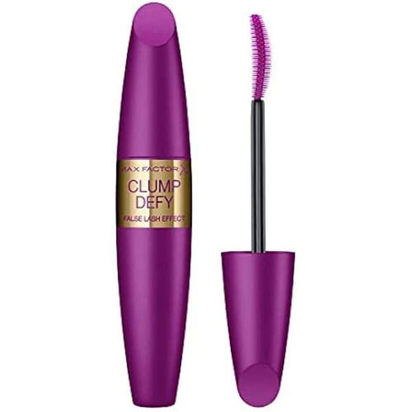 Ripsiväri - MAX FACTOR - Clump Defy - Musta - Volyymivaikutelma - Ei vedenpitävä