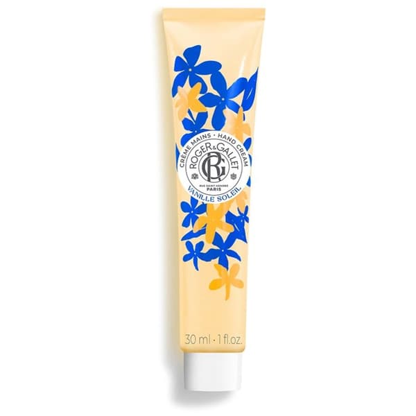 Roger & Gallet Vanille Soleil Håndcreme 30 ml