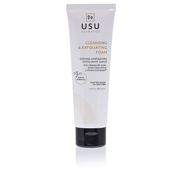 AMINO eksfolierende skum 120 ml