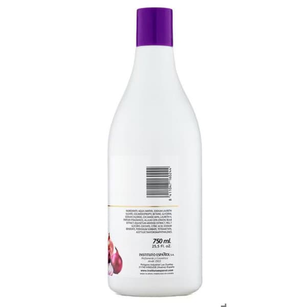 SIPULIUUTTEEN SHAMPOO, Instituto Español