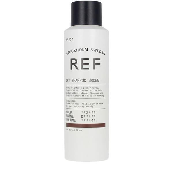 Kiuasshampoota ruskea N204 200 ml