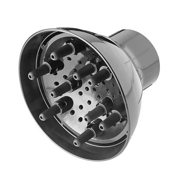 Diffuser - Parlux - 385I - Volumen - Tørring - Sort