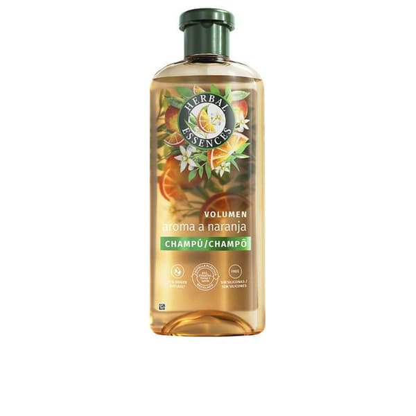 HERBAL ESSENCE ORANGE tilavuusshampoo 350 ml