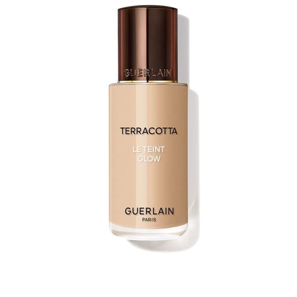 Foundation Fluid TERRACOTTA LE TEINT GLOW foundation fluid #2.5N 30 ml