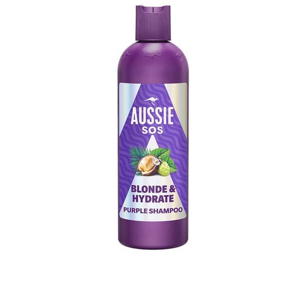 Violetti Shampoo AUSSIE SOS BLONDE & HYDRATE 300 ml
