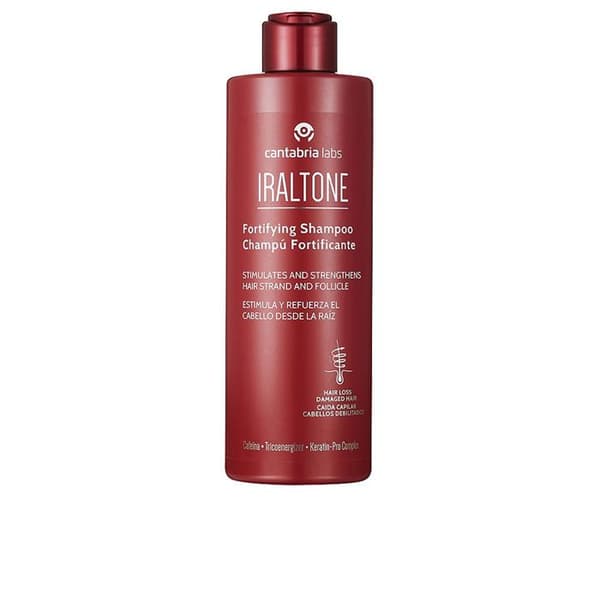 IRALTONE styrkende shampoo 400 ml