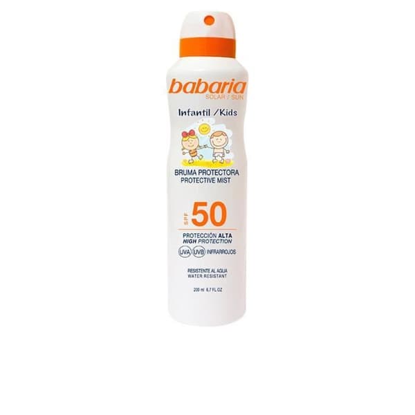 SOLAR INFANTIL SPF50 suojasuihke 200 ml