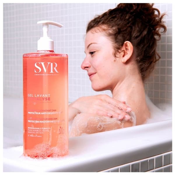 SVR Topialyse Puhdistusgeeli - 200ml