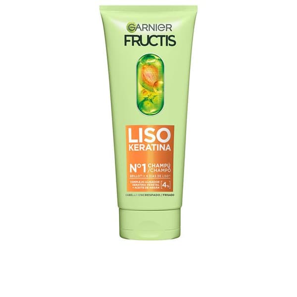 FRUCTIS LISO KÉRATINE N1 schampo 200 ml