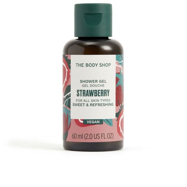 Duschgel JORDGUBBE 60 ml